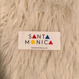 Santa Monica Sticker